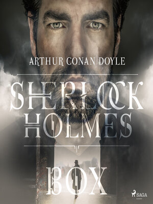 Sherlock Holmes-Box - Audiobook